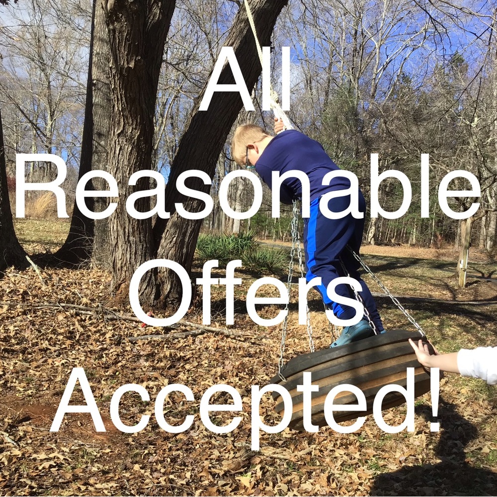 Please Send Me An Offer!